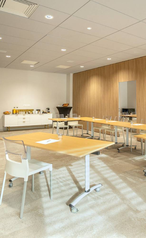Salle de réunion pour séminaire à Brive-la-Gaillarde
